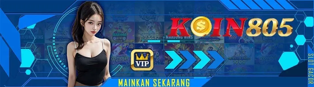 situs slot online resmi - koin805