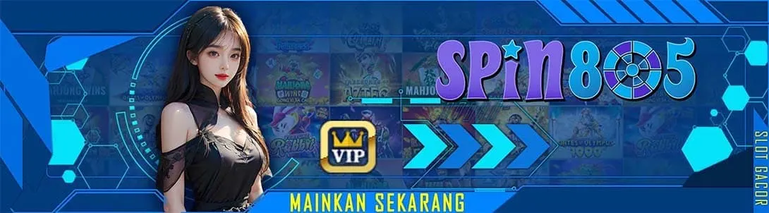 situs slot online terbaik - spin805